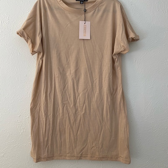 SIX princess Polly/missguided t-shirt dresses - Picture 4 of 6